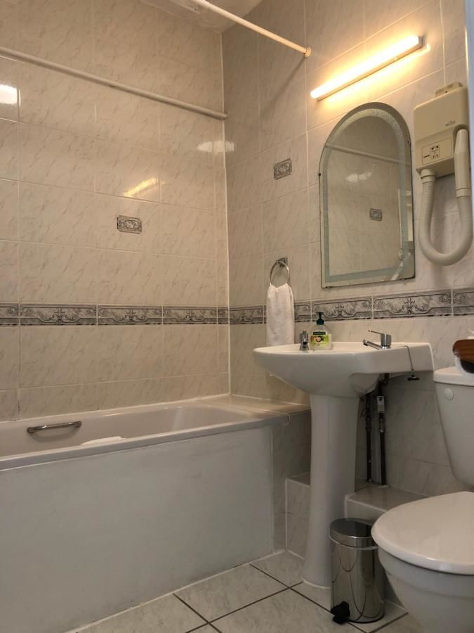 Гостевой дом Harveys Guest House Дублин