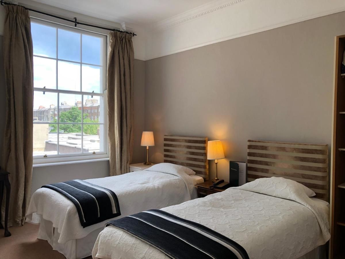 Гостевой дом Harveys Guest House Дублин