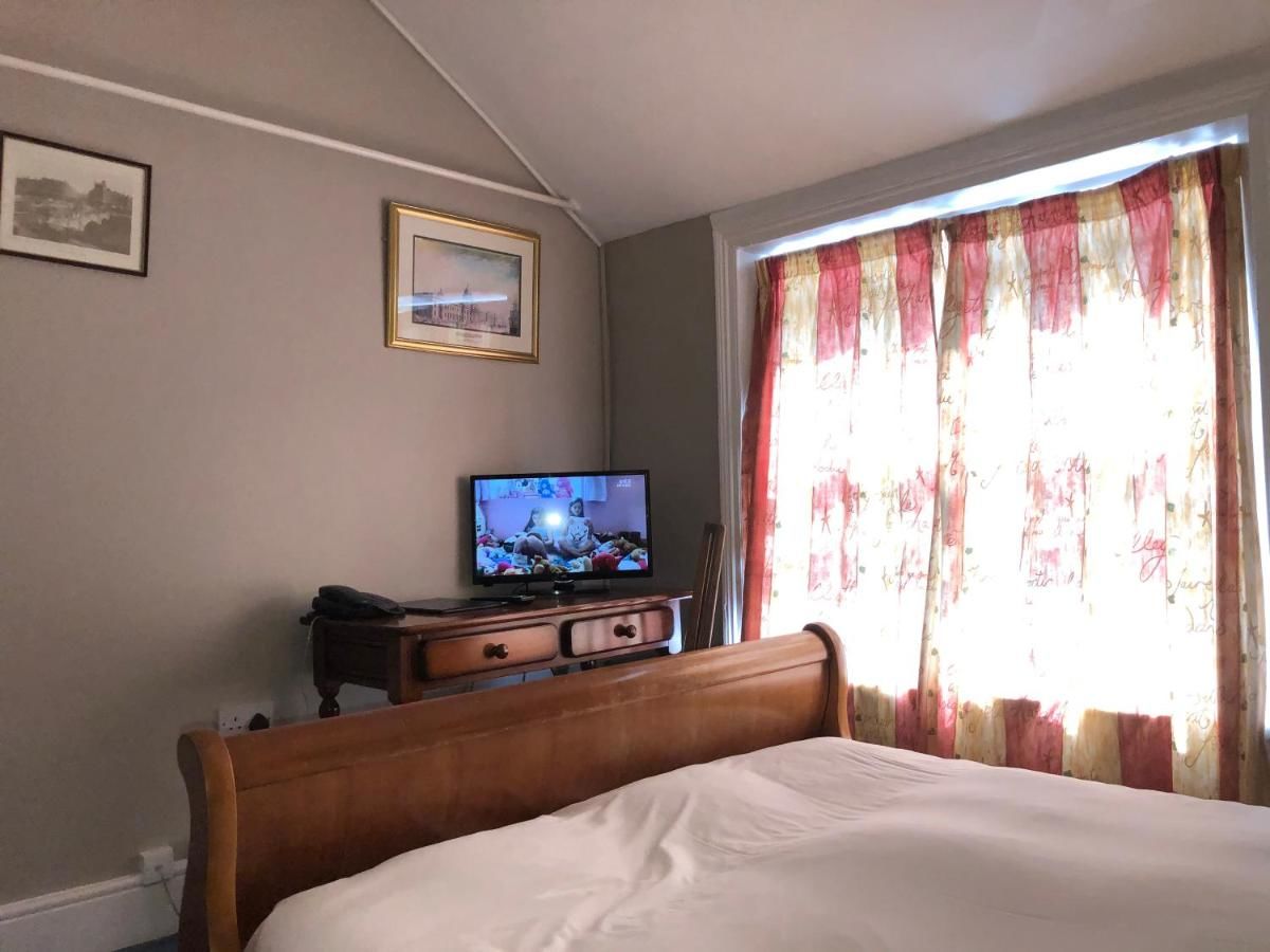 Гостевой дом Harveys Guest House Дублин