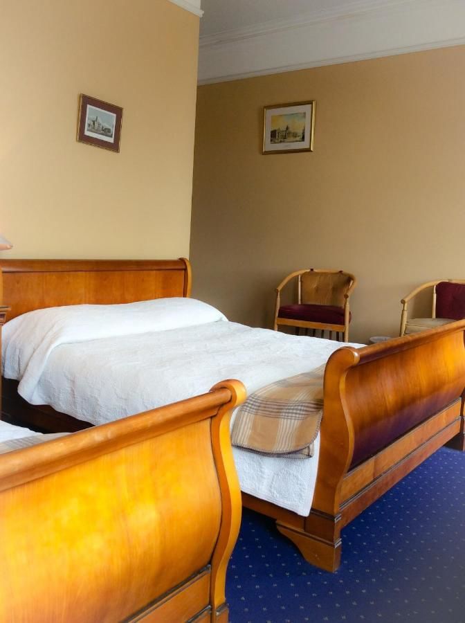 Гостевой дом Harveys Guest House Дублин