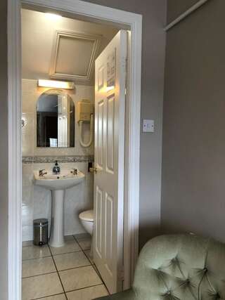 Гостевой дом Harveys Guest House Дублин Одноместный номер эконом-класса-4