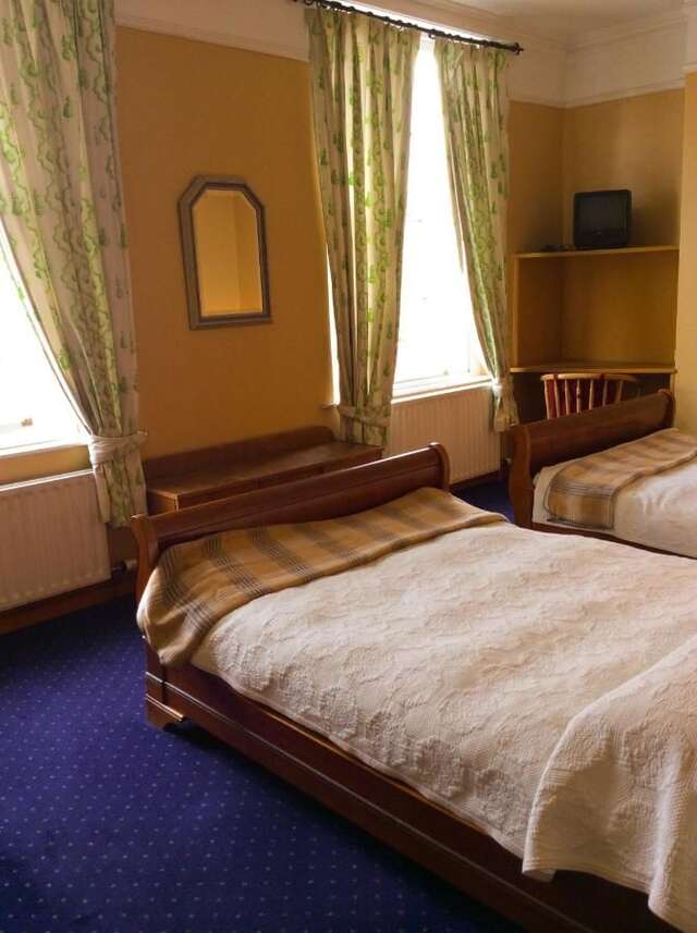 Гостевой дом Harveys Guest House Дублин-44