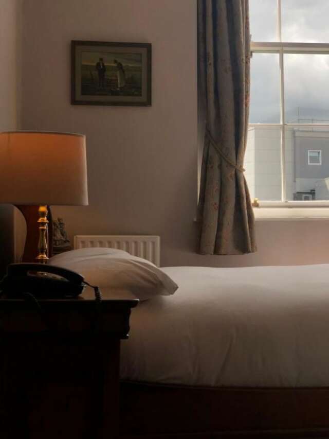 Гостевой дом Harveys Guest House Дублин-52